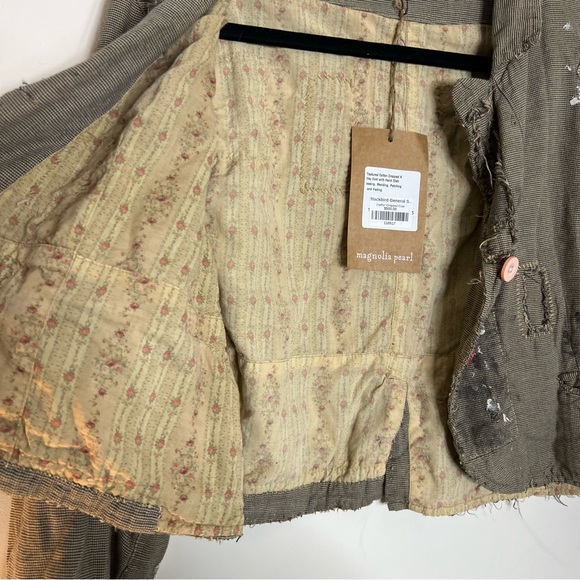 Magnolia Pearl Zephyr jacket One size NEW! New with tags! - Picture 6 of 12